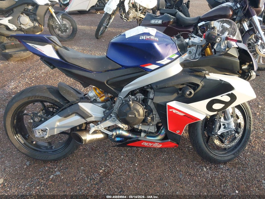 APRILIA RS 2023