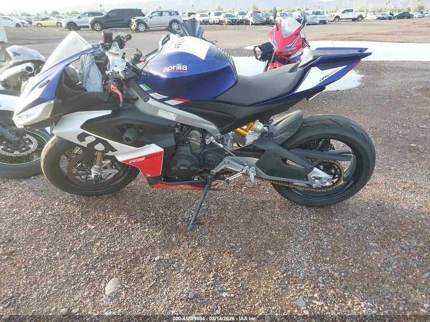 APRILIA RS 2023