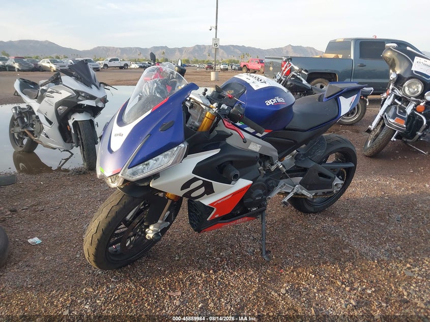 APRILIA RS 2023