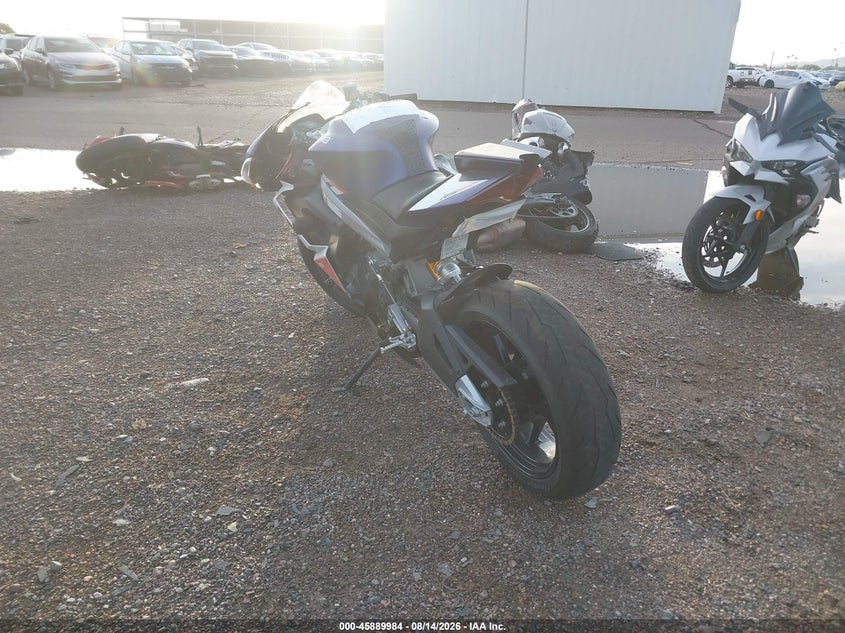APRILIA RS 2023