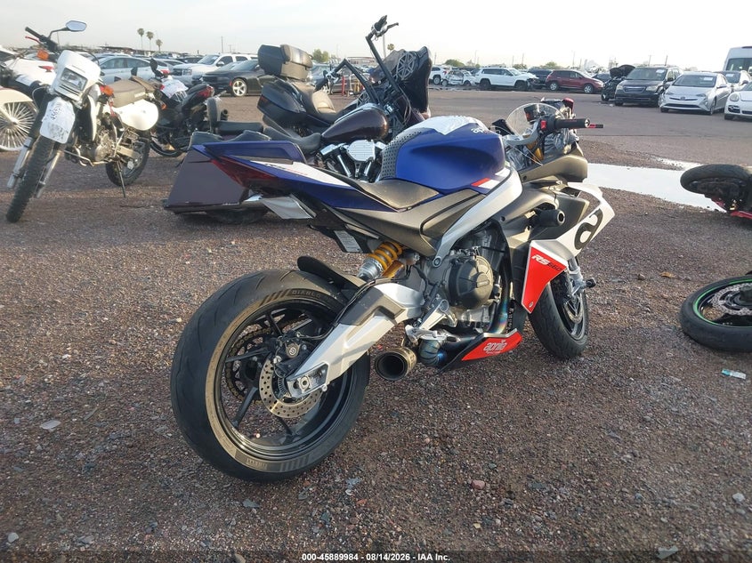 APRILIA RS 2023