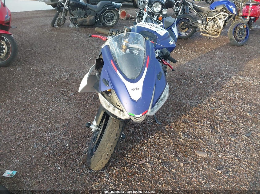APRILIA RS 2023