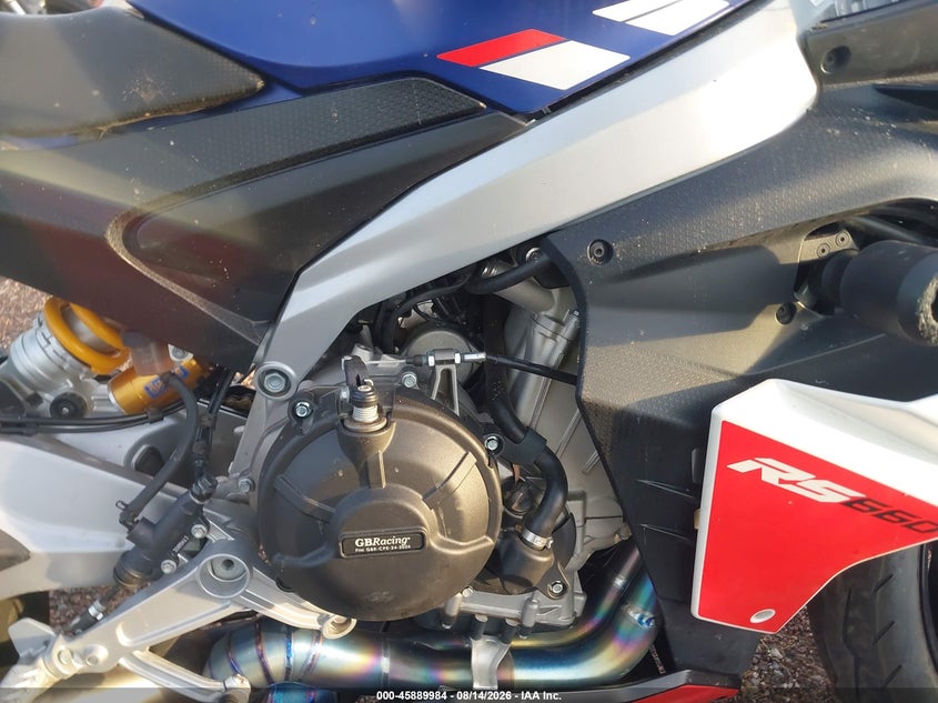 APRILIA RS 2023