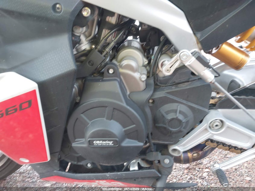 APRILIA RS 2023