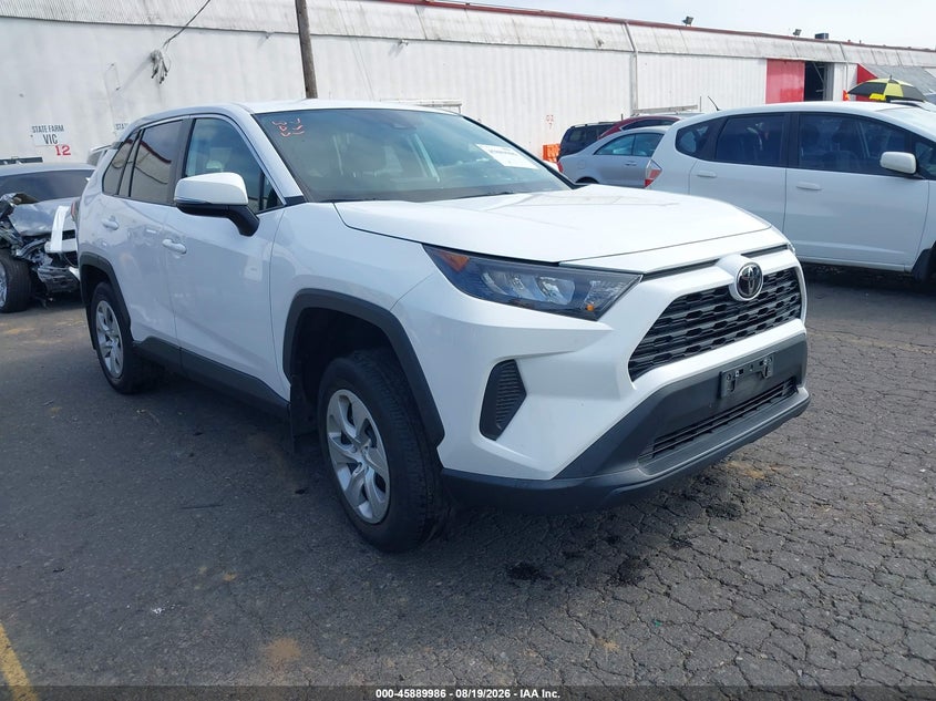 TOYOTA RAV4 - zdjęcie 1
