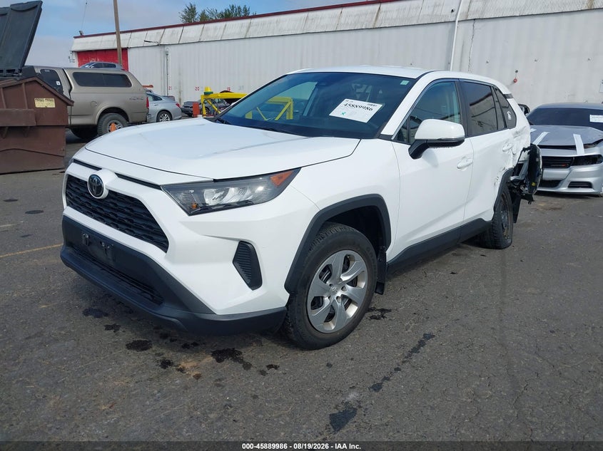 TOYOTA RAV4 - zdjęcie 2