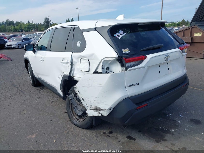 TOYOTA RAV4 - zdjęcie 3