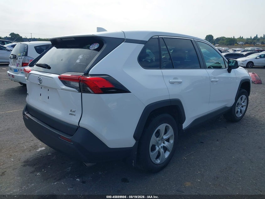TOYOTA RAV4 - zdjęcie 4