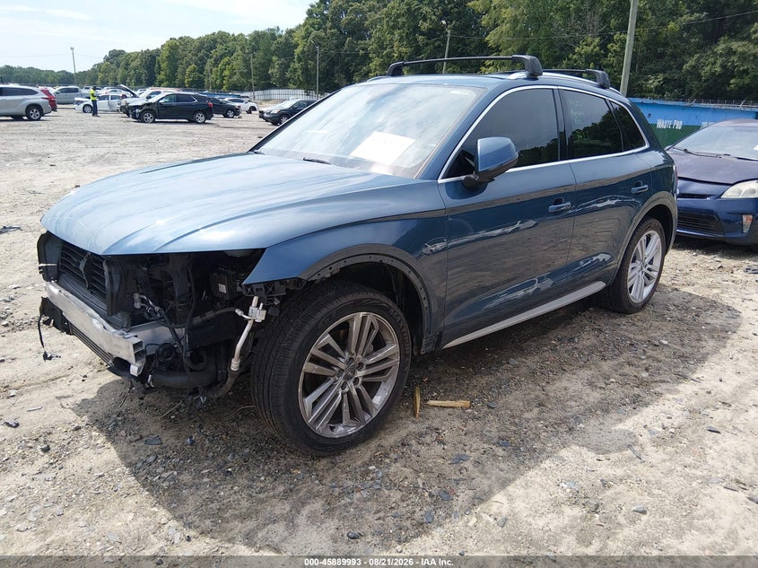 AUDI Q5 - zdjęcie 2
