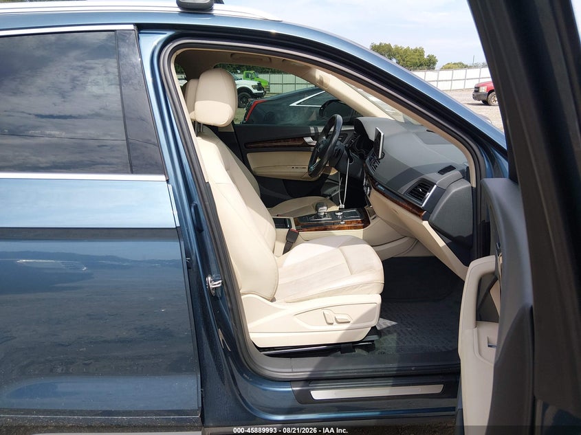 AUDI Q5 - zdjęcie 5