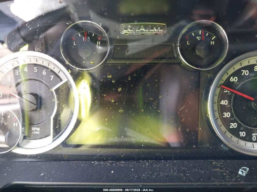 2017 RAM 1500 SPORT 4X2 5'7 BOX · Фото 14