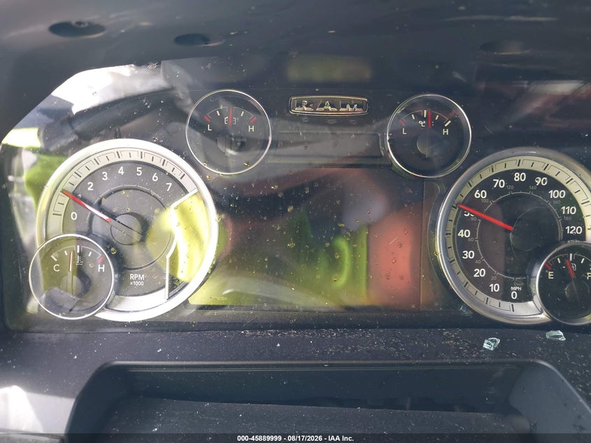 2017 RAM 1500 SPORT 4X2 5'7 BOX · Фото 7