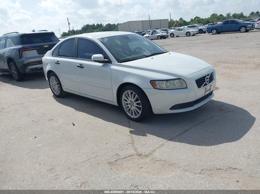 2011 VOLVO S40 auction photo 1