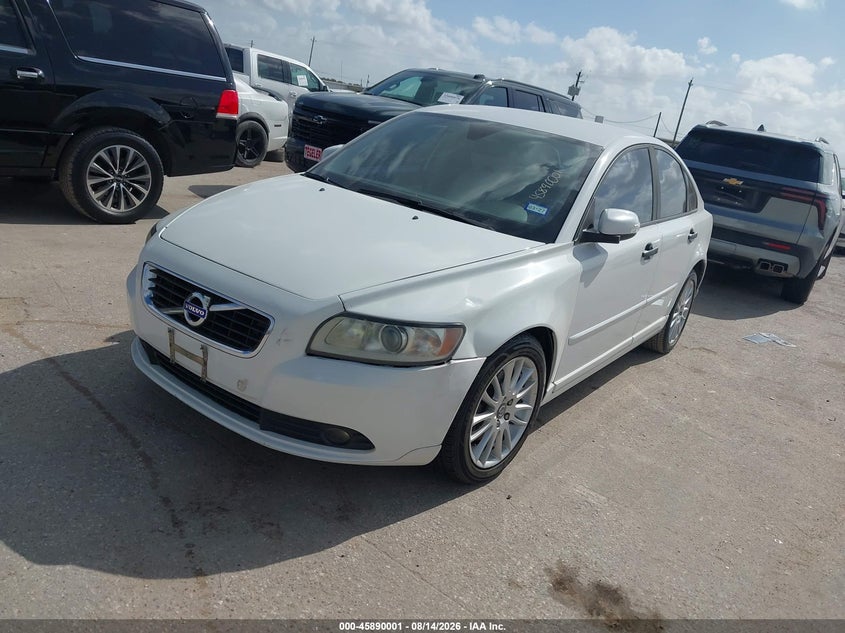 2011 VOLVO S40 auction photo 2