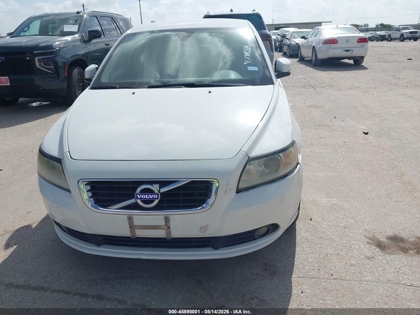 2011 VOLVO S40 auction photo 6