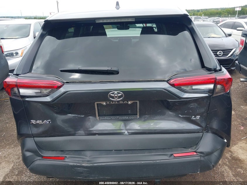 2024 Toyota RAV 4 (VIN: 2T3H1RFV3RC286959)