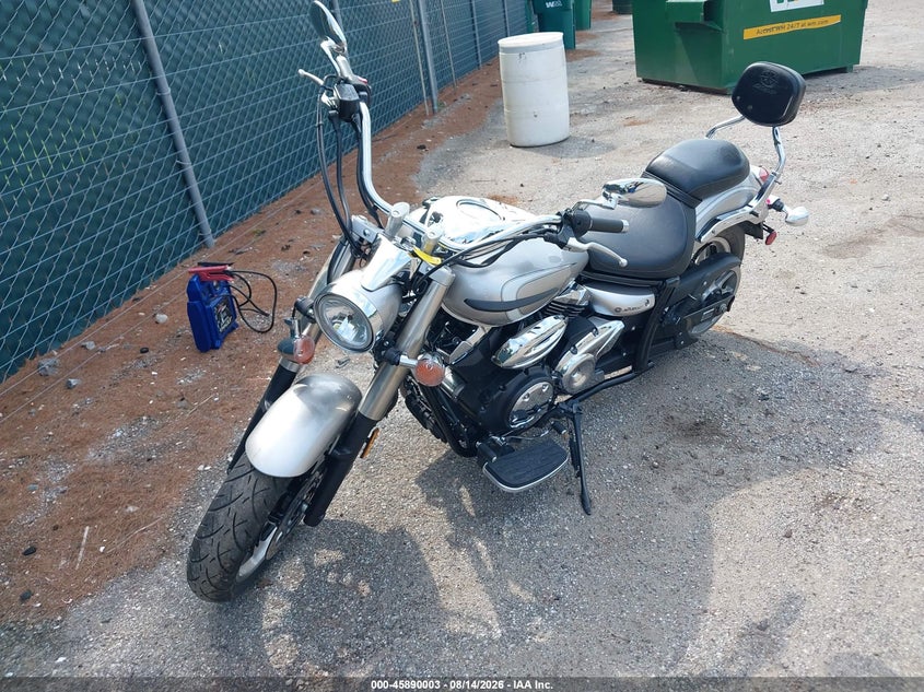YAMAHA XVS950 2012
