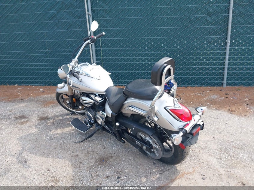 2012 YAMAHA XVS950 auction photo 3