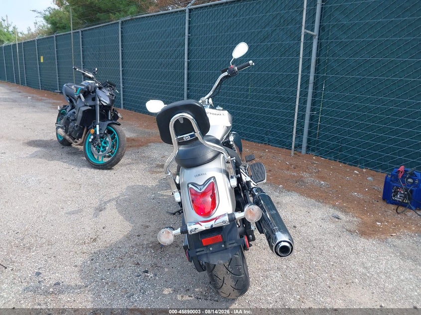 2012 YAMAHA XVS950 auction photo 6