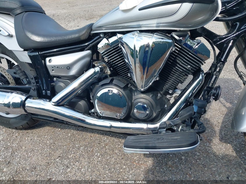 2012 YAMAHA XVS950 auction photo 8