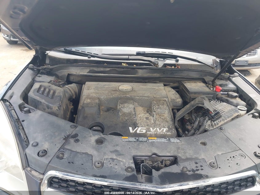 CHEVROLET EQUINOX 2013 VIN 2GNFLGE34D6181184