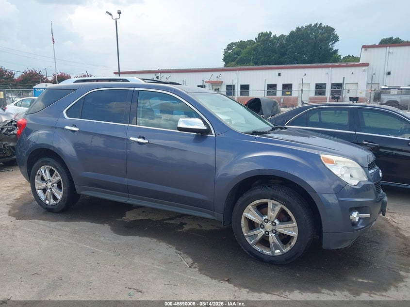 CHEVROLET EQUINOX 2013 VIN 2GNFLGE34D6181184
