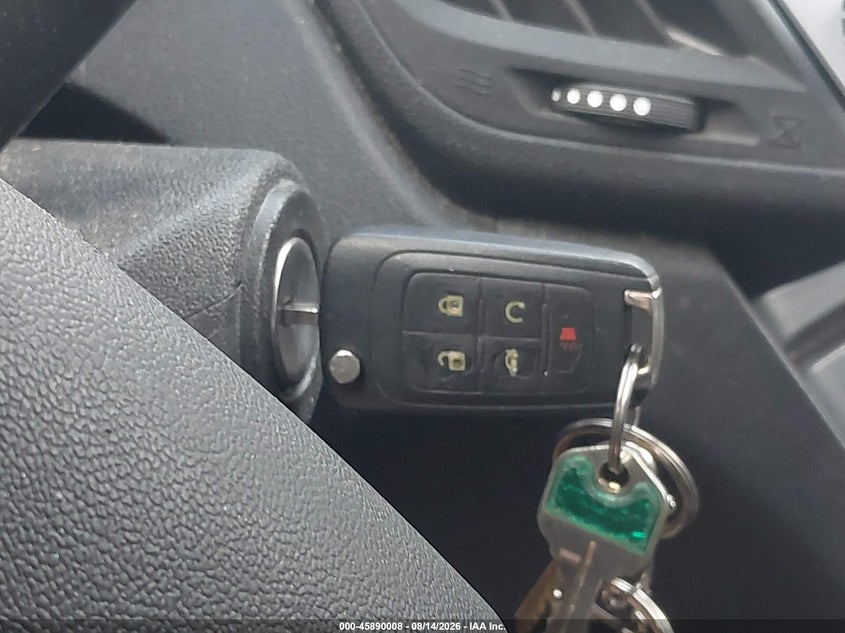 CHEVROLET EQUINOX 2013 VIN 2GNFLGE34D6181184