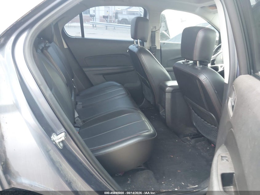 CHEVROLET EQUINOX 2013 VIN 2GNFLGE34D6181184
