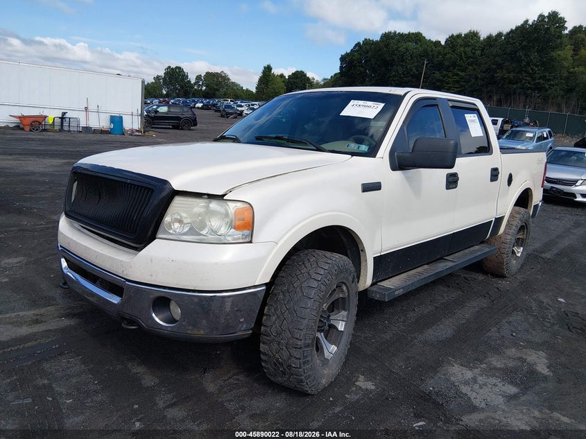 2007 FORD F-150 auction photo 2