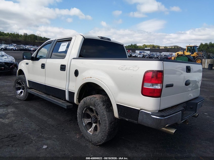 2007 FORD F-150 auction photo 3