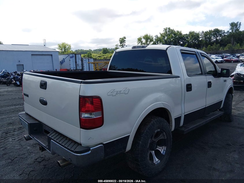 2007 FORD F-150 auction photo 4