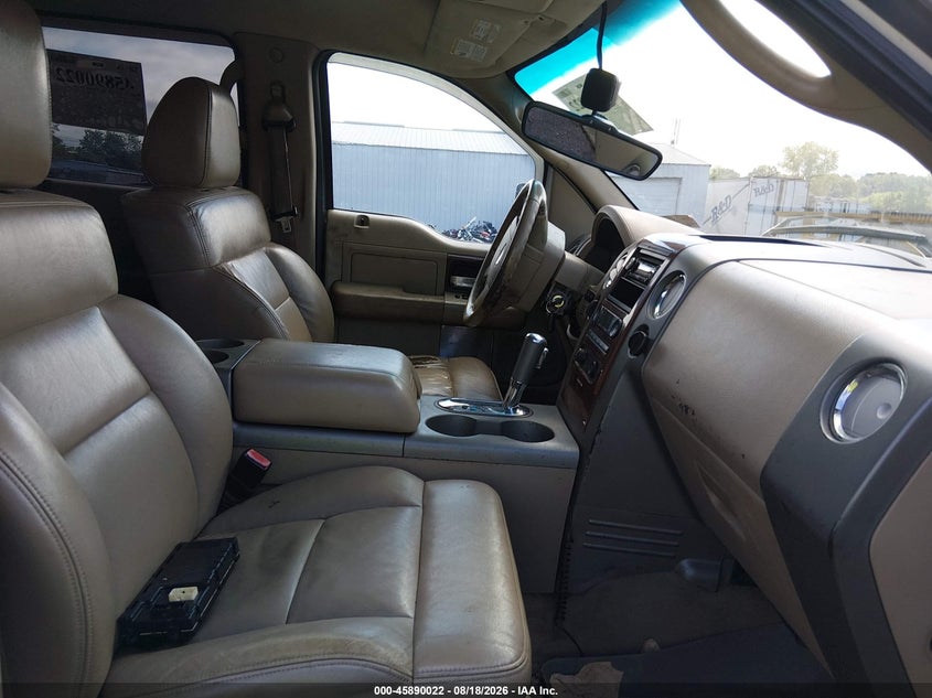 2007 FORD F-150 auction photo 5
