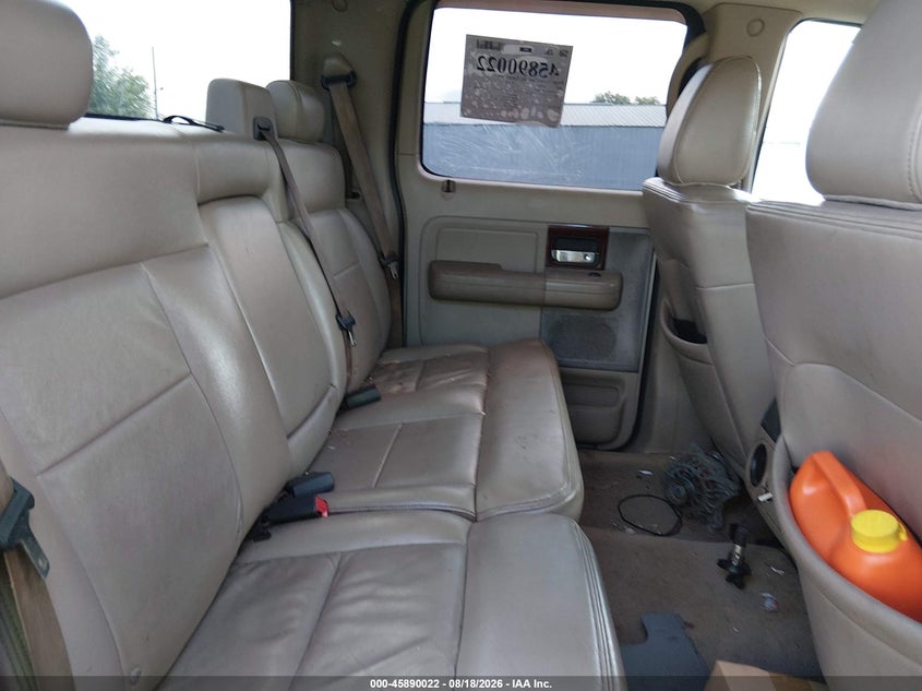 2007 FORD F-150 auction photo 8