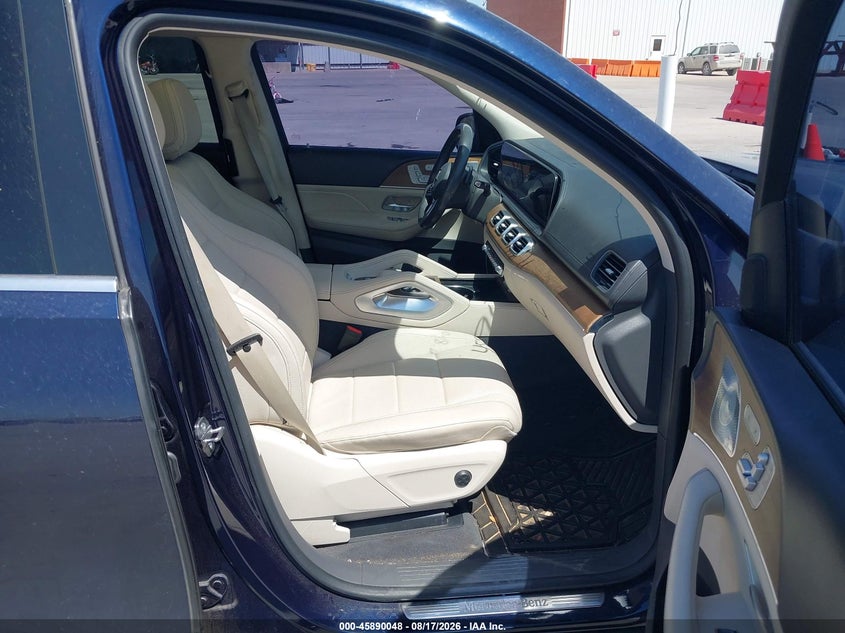 MERCEDES-BENZ GLS 450 - zdjęcie 5