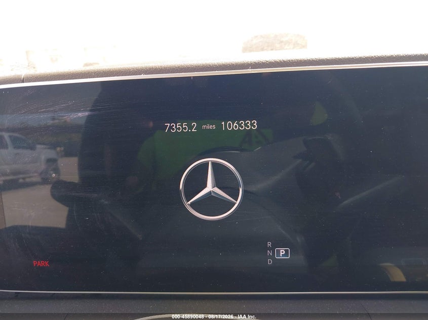 MERCEDES-BENZ GLS 450 - zdjęcie 7