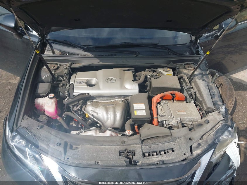 LEXUS ES 300H 2017 VIN JTHBW1GG3H2142793