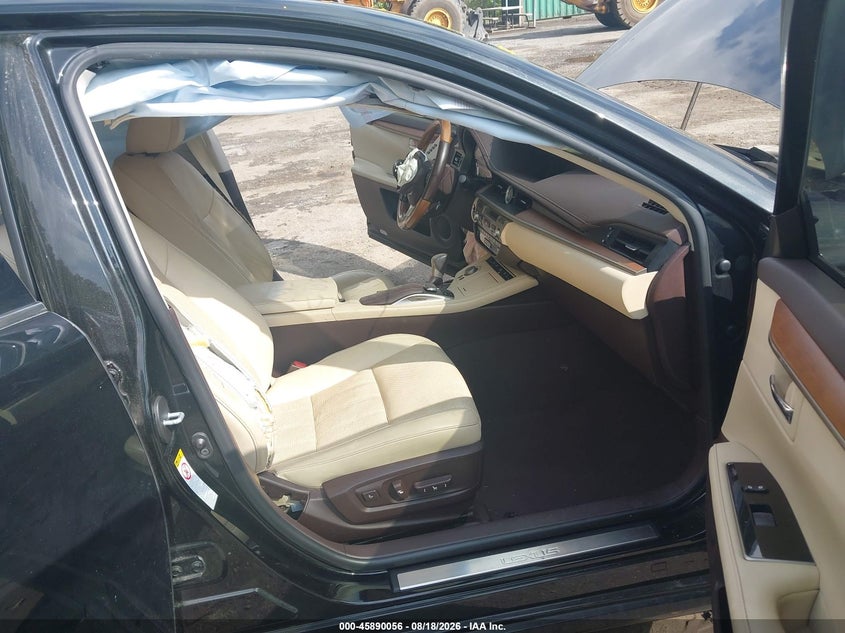 LEXUS ES 300H - zdjęcie 5