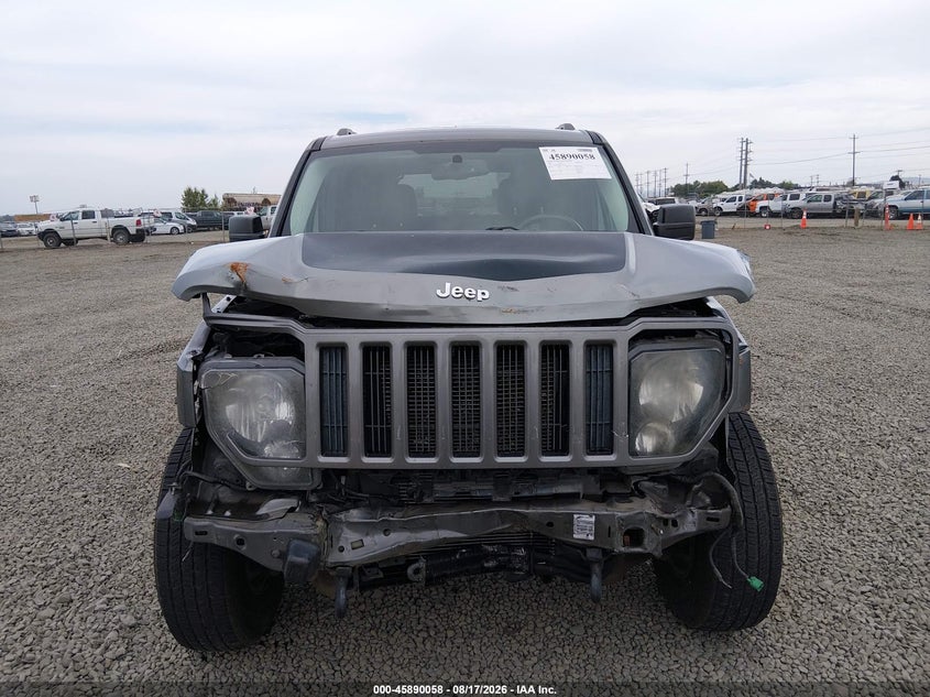 JEEP LIBERTY 2012 VIN 1C4PJMAK6CW125511