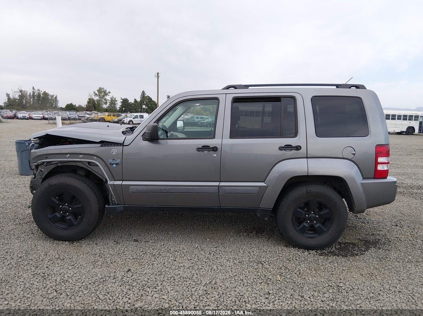 JEEP LIBERTY 2012 VIN 1C4PJMAK6CW125511