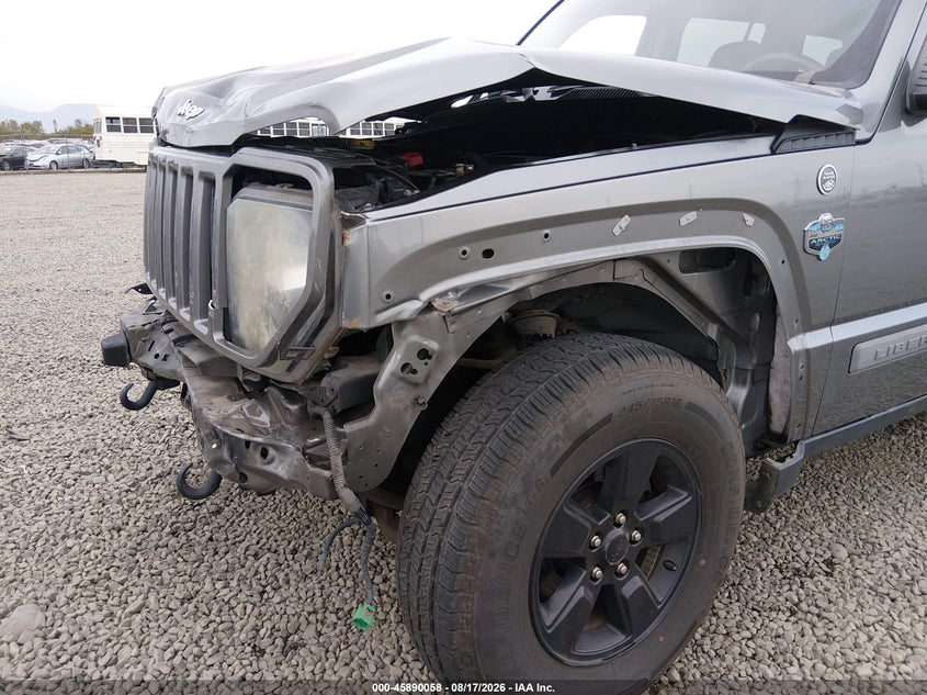 JEEP LIBERTY 2012 VIN 1C4PJMAK6CW125511