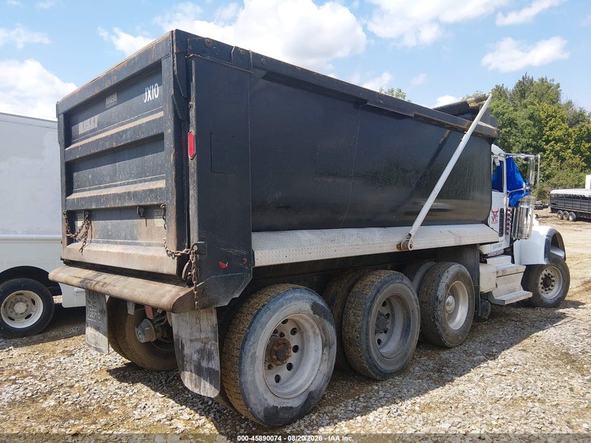 2019 PETERBILT 367 auction photo 3