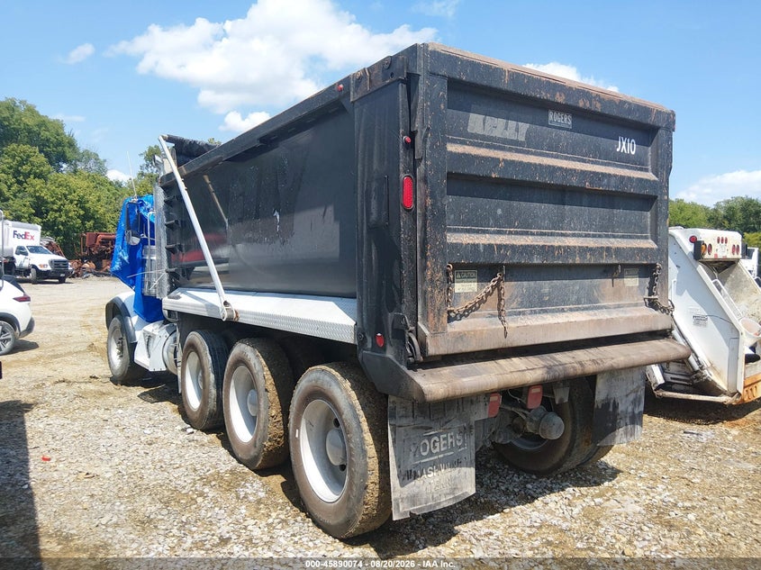 2019 PETERBILT 367 auction photo 4
