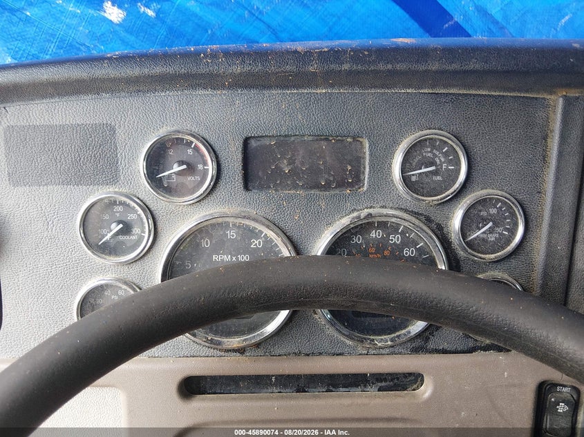 2019 PETERBILT 367 auction photo 5