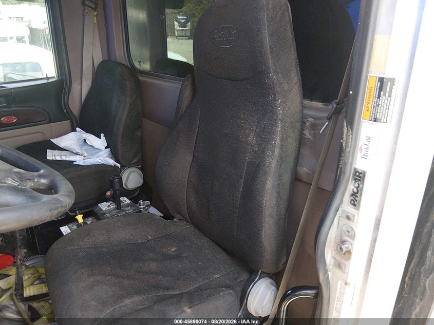 2019 PETERBILT 367 auction photo 6