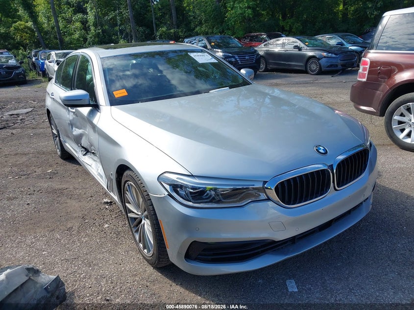 BMW 530E - zdjęcie 1