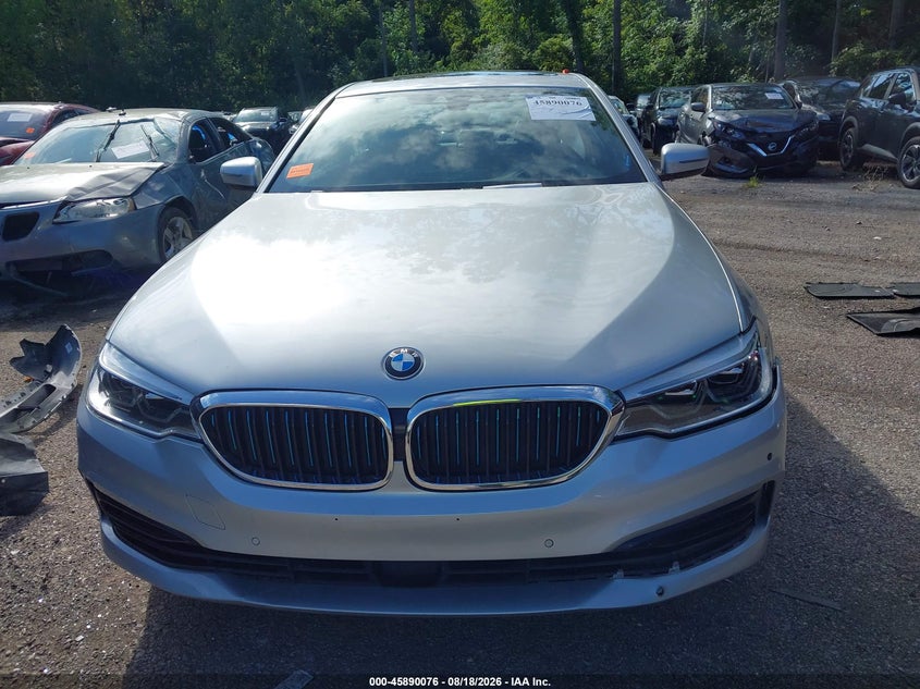 BMW 530E - zdjęcie 12
