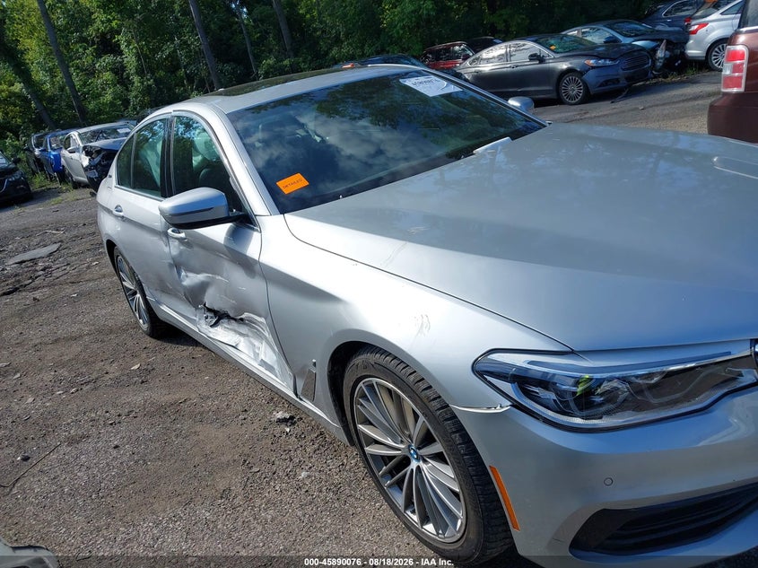 BMW 530E - zdjęcie 13