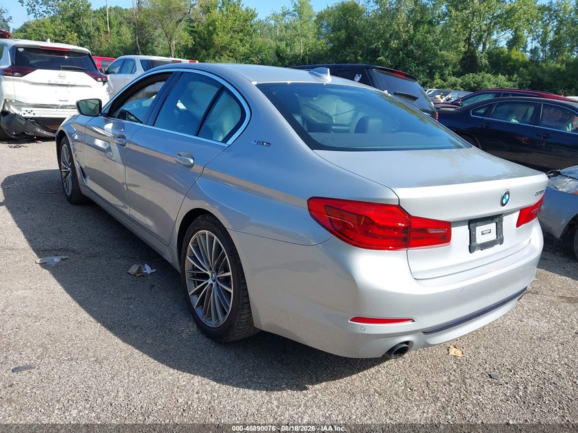 BMW 530E - zdjęcie 3
