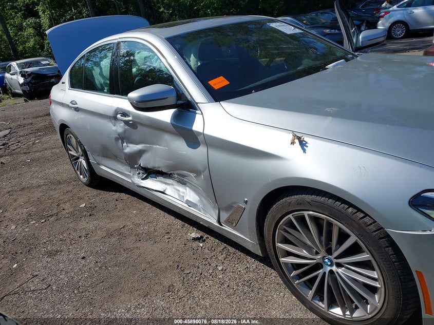 BMW 530E - zdjęcie 6