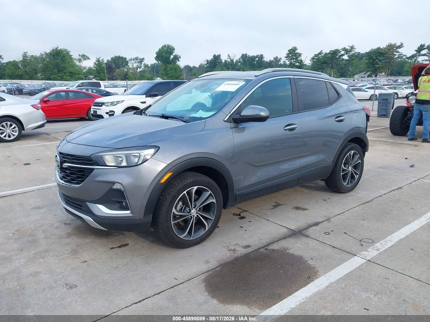 BUICK ENCORE GX 2020 VIN KL4MMDS22LB120610